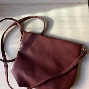 Mossimo Leather Purse